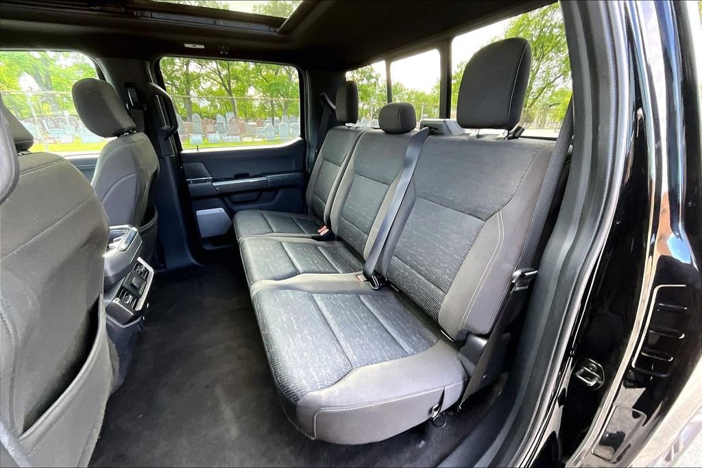 Certified 2023 Ford F150 XLT w/ Equipment Group 302A High AWD/4WD image 25