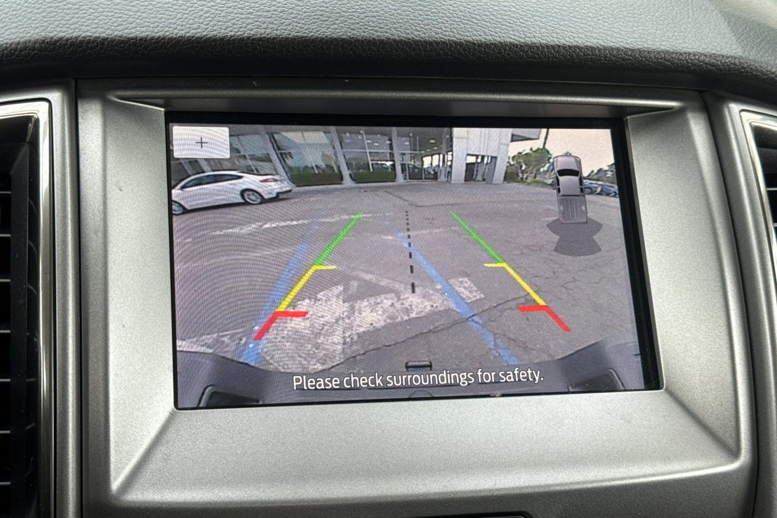 Certified 2020 Ford Ranger XLT w/ Equipment Group 301A Mid image 19