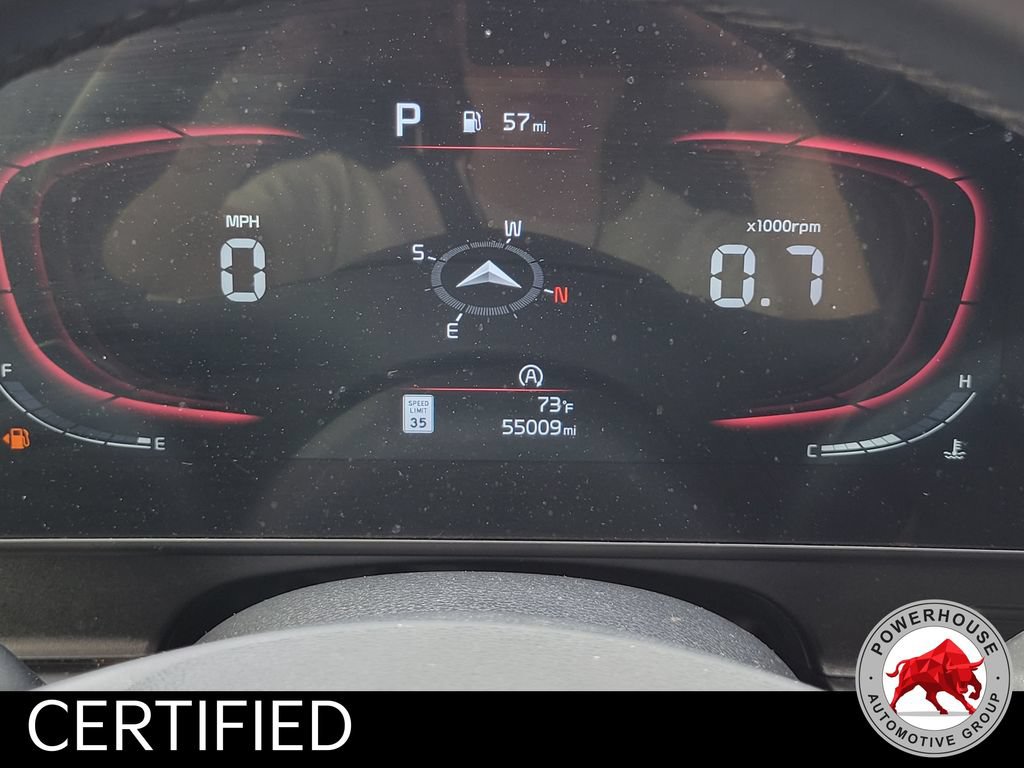 Used 2024 Kia Sportage EX FWD image 32