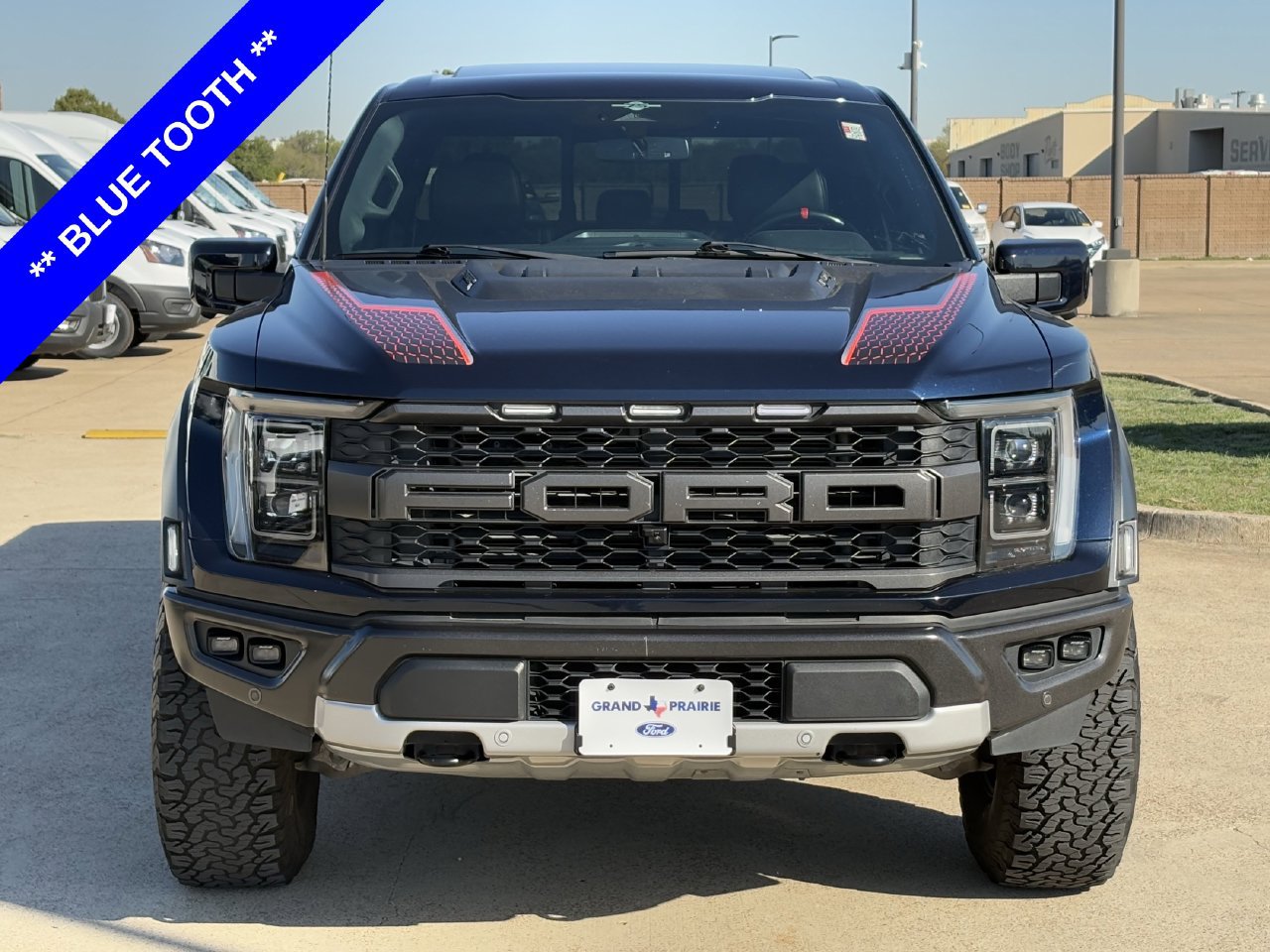 Certified 2023 Ford F150 Raptor AWD/4WD image 9