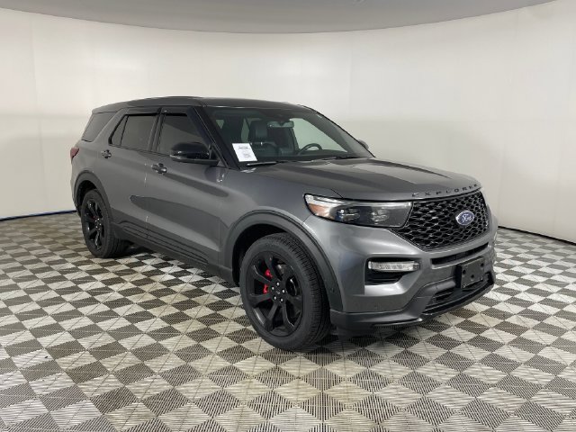 Certified 2021 Ford Explorer ST w/ Equipment Group 401A AWD/4WD image 17