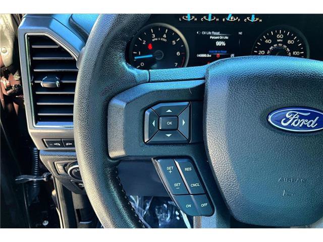 Certified 2019 Ford F150 XLT w/ Equipment Group 302A Luxury AWD/4WD image 14