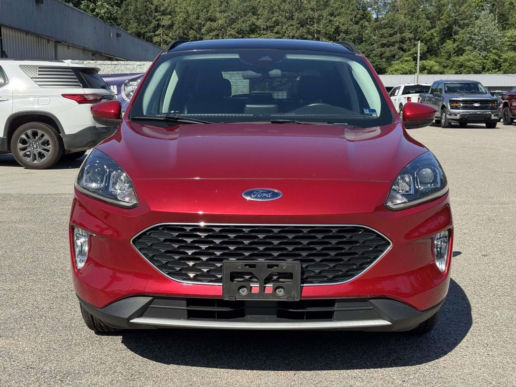 Certified 2021 Ford Escape SEL w/ Technology Package AWD/4WD image 26