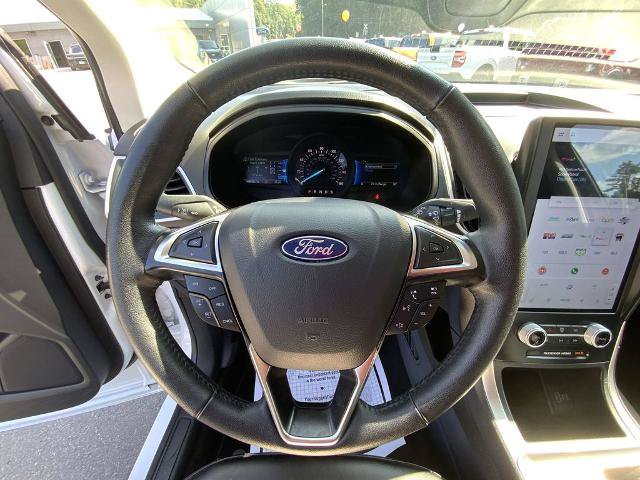 Certified 2024 Ford Edge SEL AWD/4WD image 22