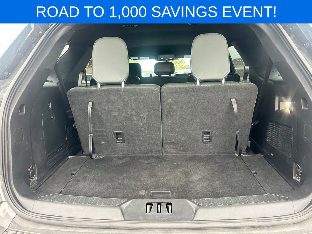 Certified 2022 Ford Explorer Timberline image 38