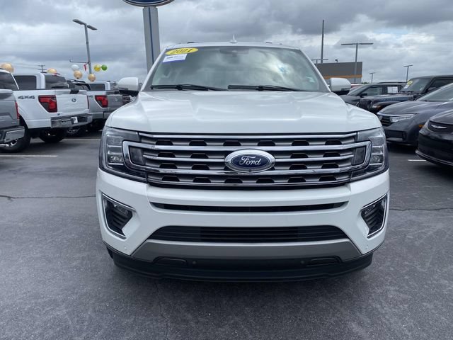 Certified 2021 Ford Expedition Limited RWD image 2