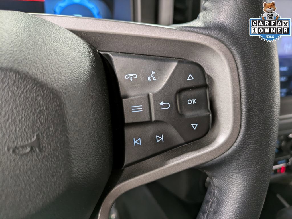 Certified 2025 Ford Bronco Badlands AWD/4WD image 22
