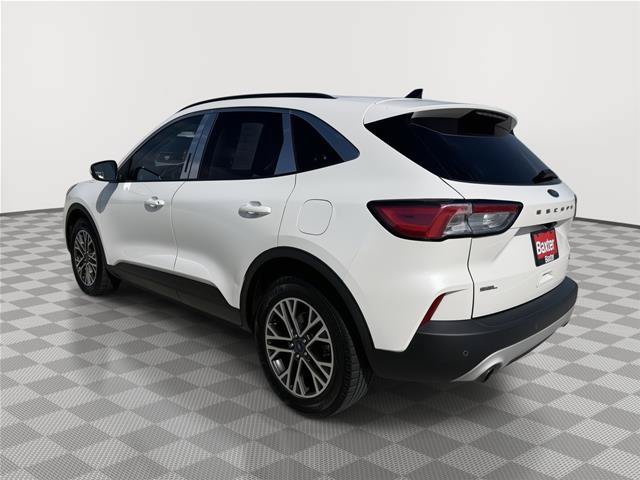 Certified 2020 Ford Escape SEL AWD/4WD image 7