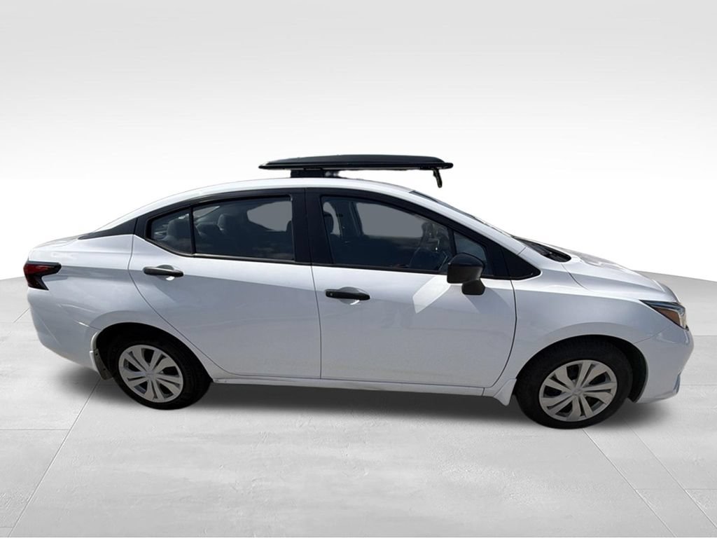 Used 2024 Nissan Versa S w/ Trunk Package FWD image 5