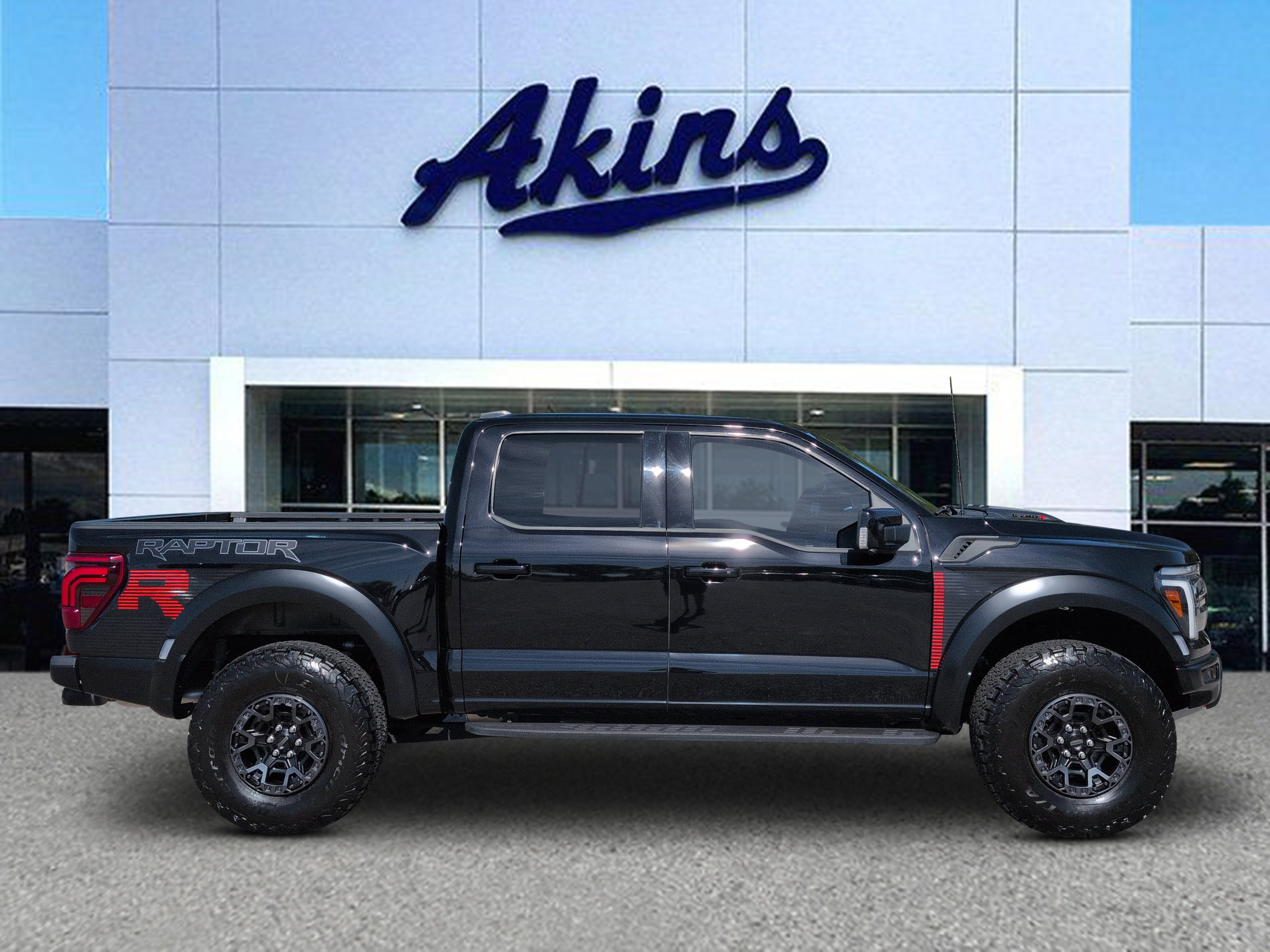 Certified 2024 Ford F150 Raptor w/ Equipment Group 803A Raptor R