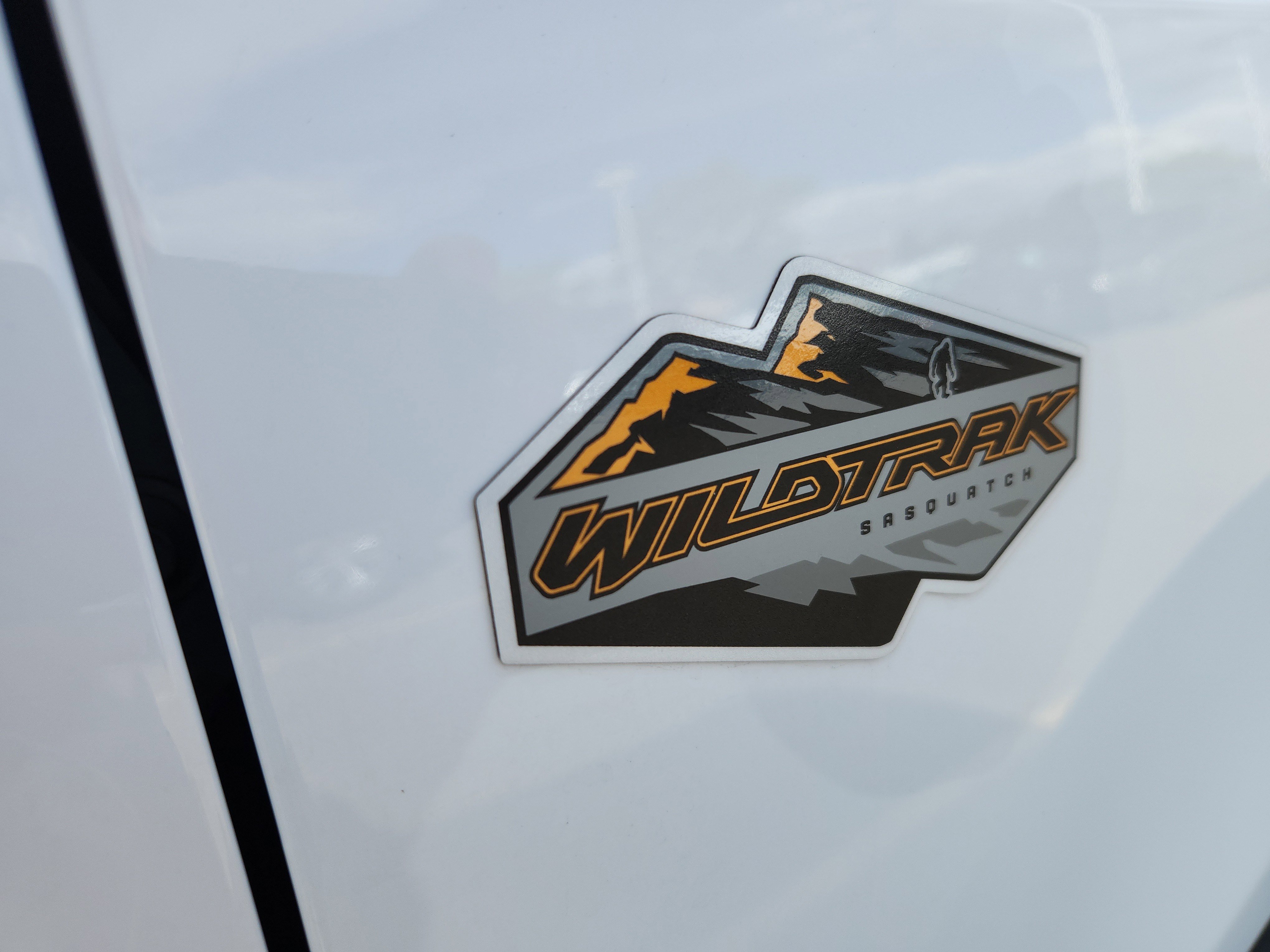 Certified 2023 Ford Bronco Wildtrak AWD/4WD image 8