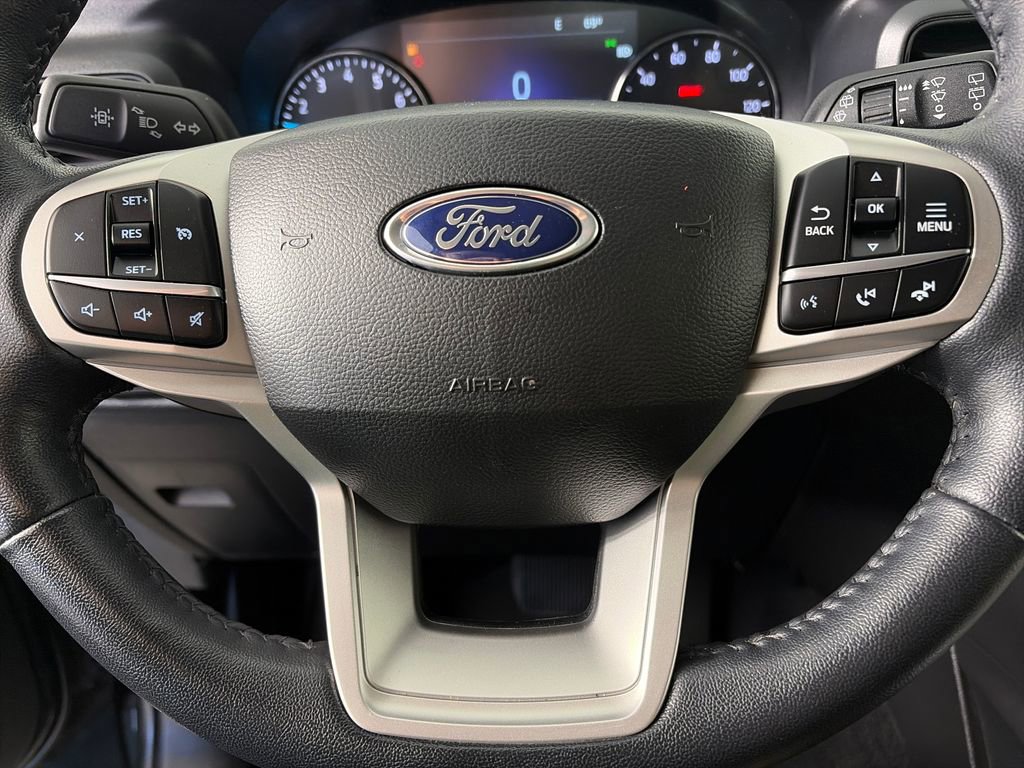 Certified 2023 Ford Explorer XLT AWD/4WD image 16
