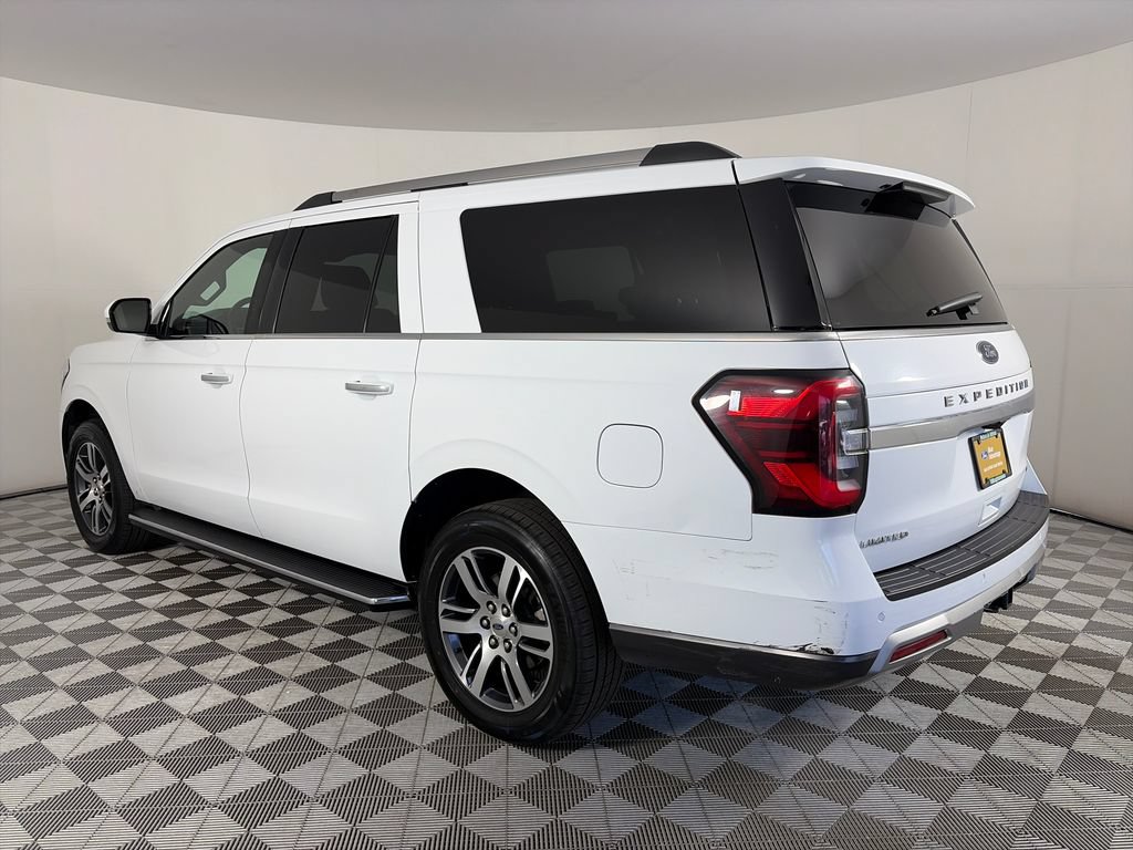 Certified 2023 Ford Expedition Max Limited AWD/4WD image 5