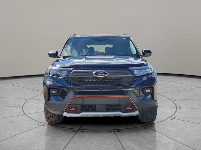 Certified 2023 Ford Explorer Timberline w/ Timberline Technology Package AWD/4WD image 15