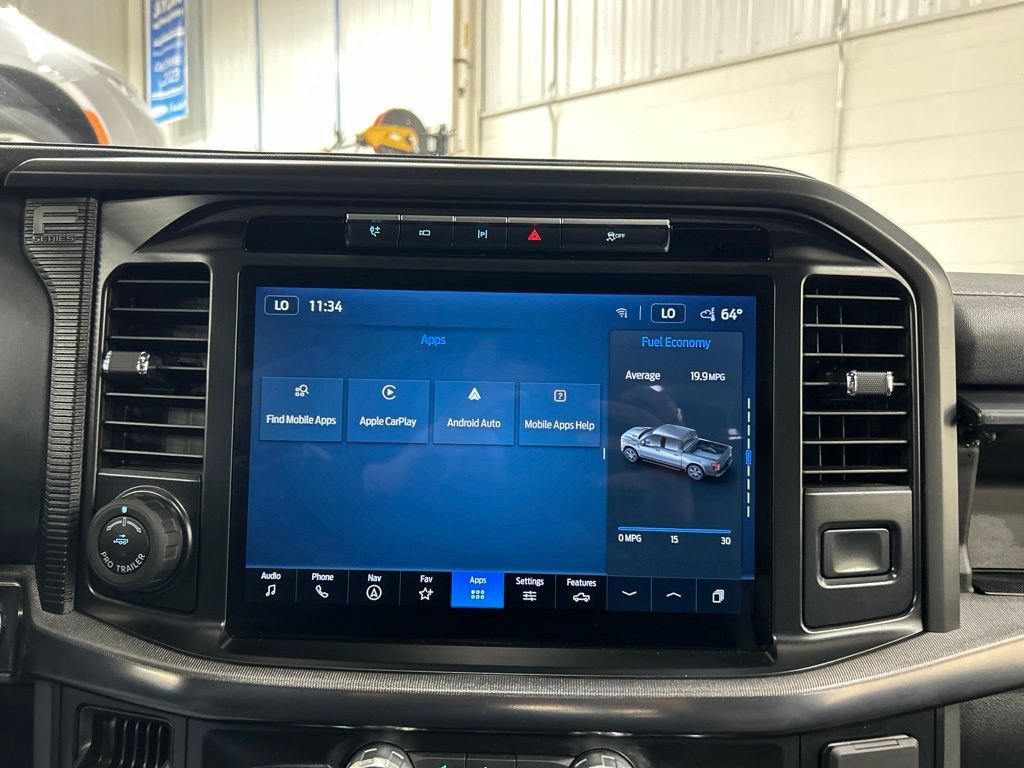 Certified 2024 Ford F150 Lariat w/ Equipment Group 502A High AWD/4WD image 26