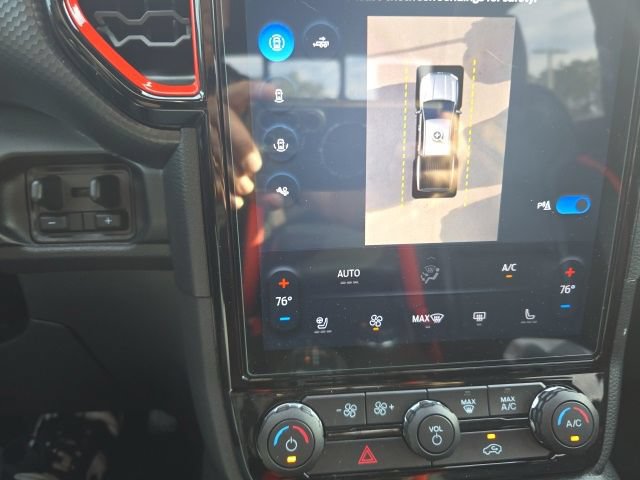 Certified 2025 Ford Ranger Raptor AWD/4WD image 19