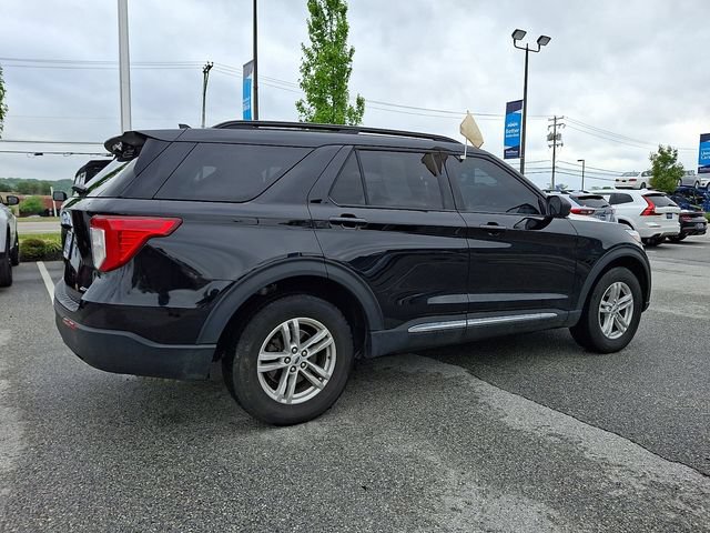 Certified 2023 Ford Explorer XLT AWD/4WD image 16