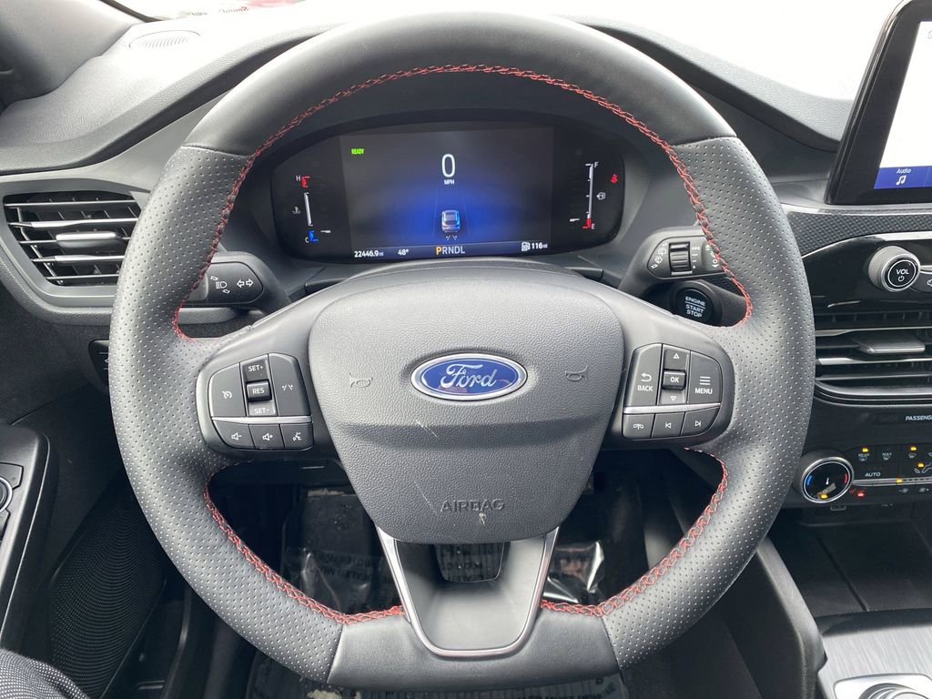 Certified 2025 Ford Escape ST-Line Select image 20