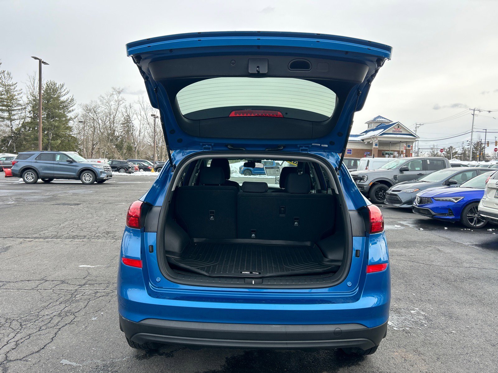 Used 2020 Hyundai Tucson SE image 12