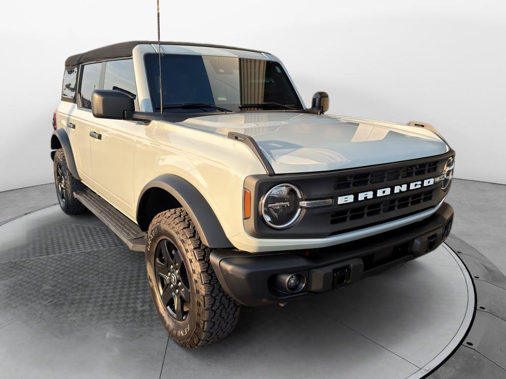 Certified 2024 Ford Bronco Black Diamond