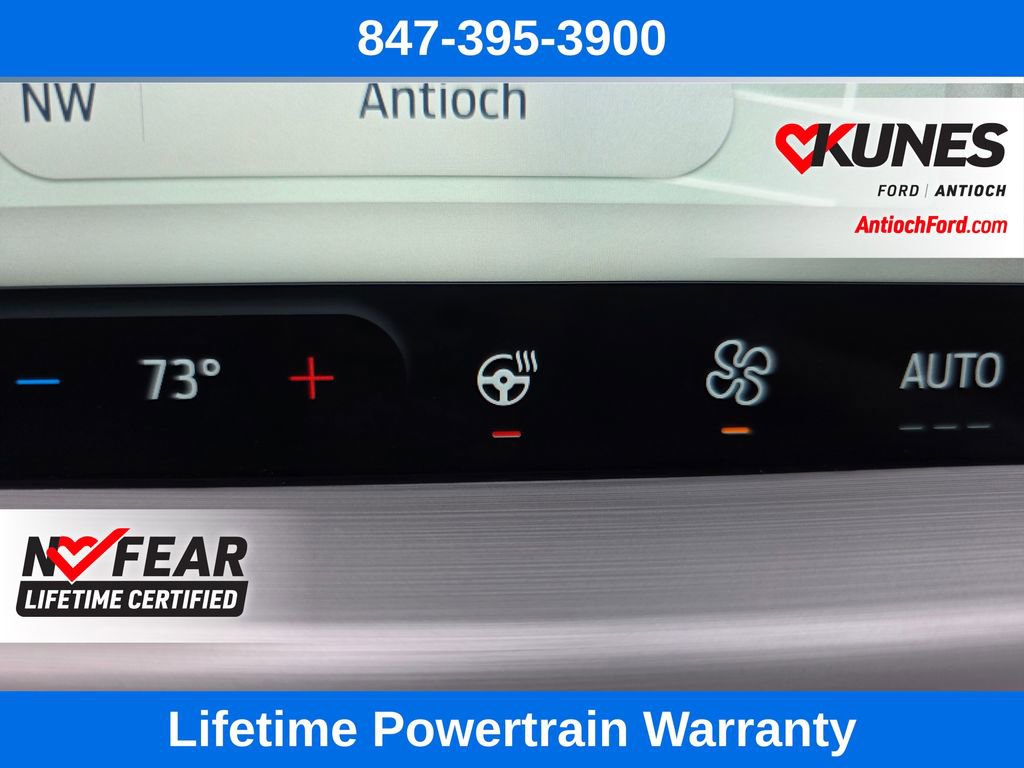 Certified 2025 Ford Escape Platinum w/ Premium Technology Package image 54