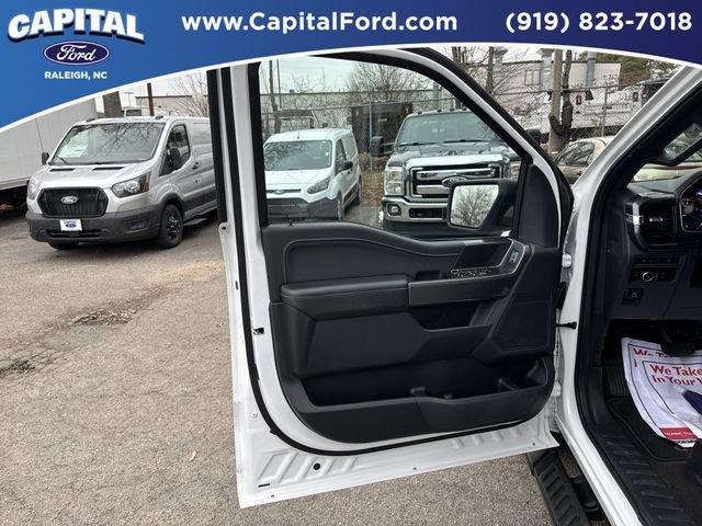 Certified 2023 Ford F150 XLT w/ Equipment Group 302A High image 19