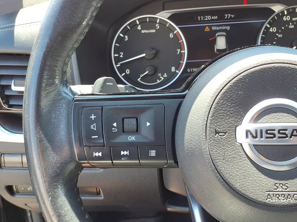 Used 2021 Nissan Rogue SL AWD/4WD image 16