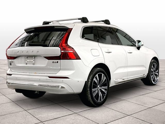 Used 2022 Volvo XC60 B6 Inscription AWD/4WD image 11
