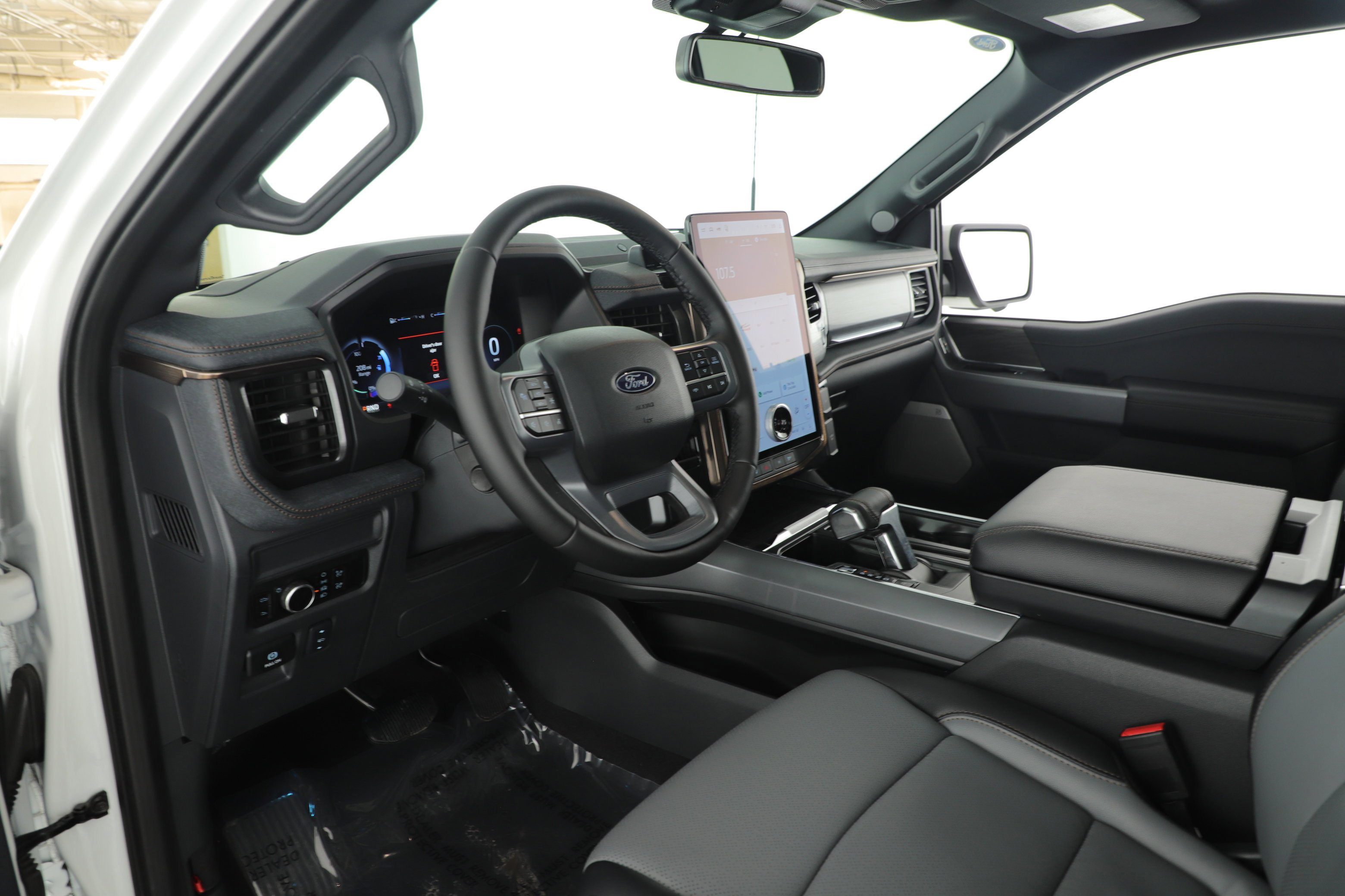 Certified 2025 Ford F150 Lightning Lariat image 7