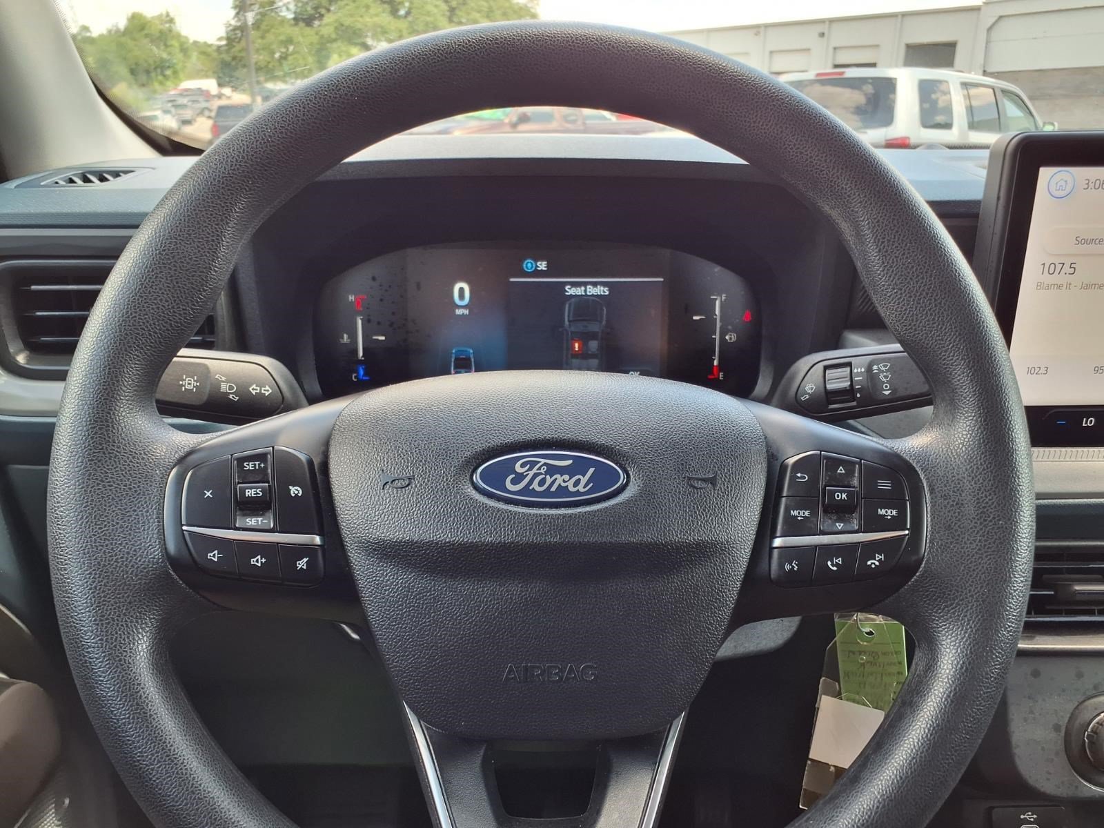 Certified 2025 Ford Maverick XL w/ Equipment Group 102A AWD/4WD image 14
