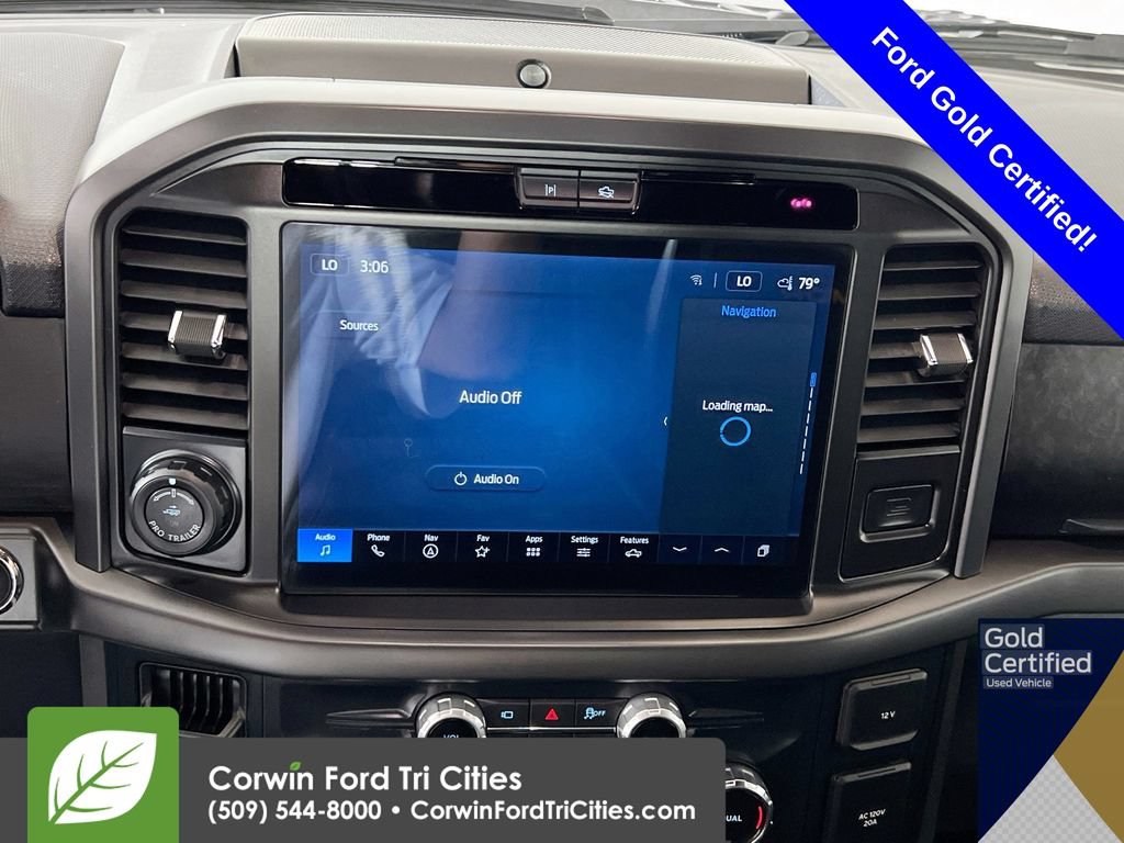 Certified 2025 Ford F150 Tremor AWD/4WD image 22