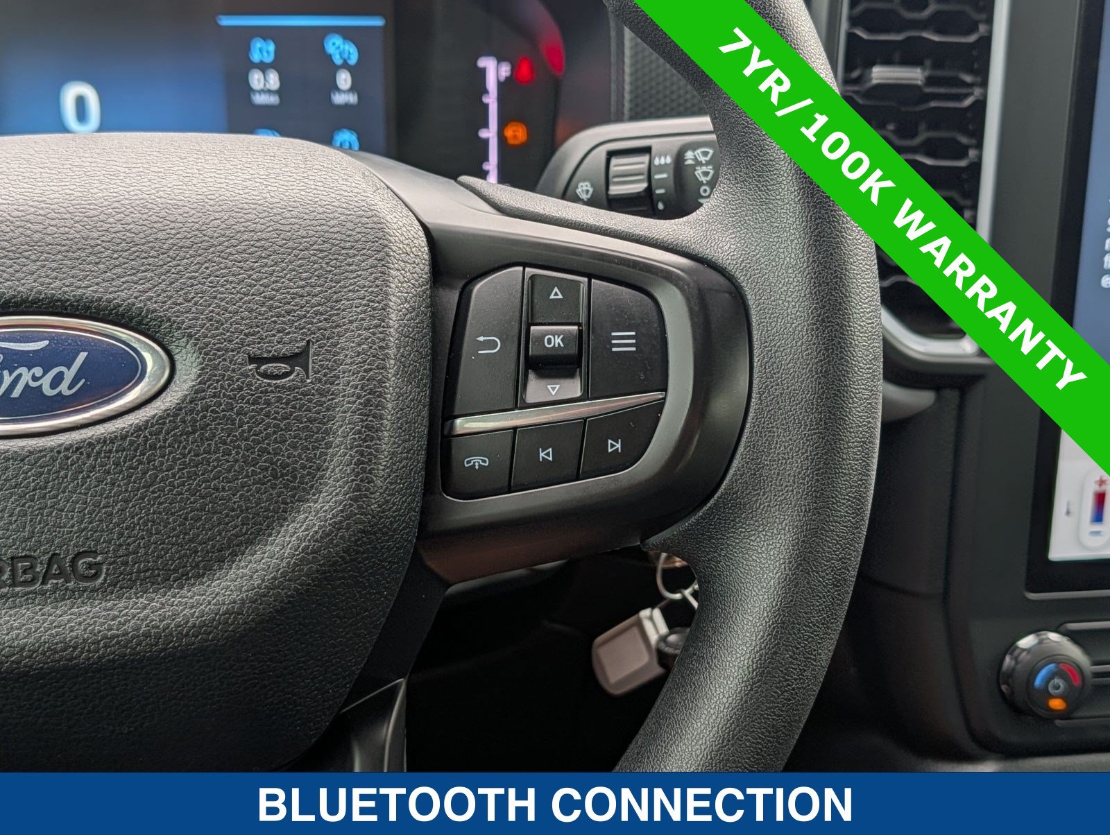 Certified 2025 Ford Ranger XL RWD image 27