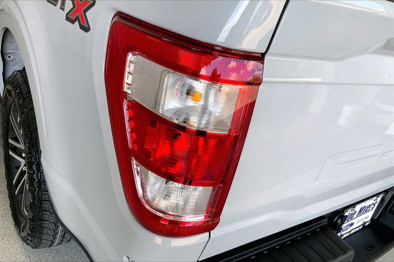 Certified 2023 Ford F150 XL w/ STX Appearance Package RWD image 29
