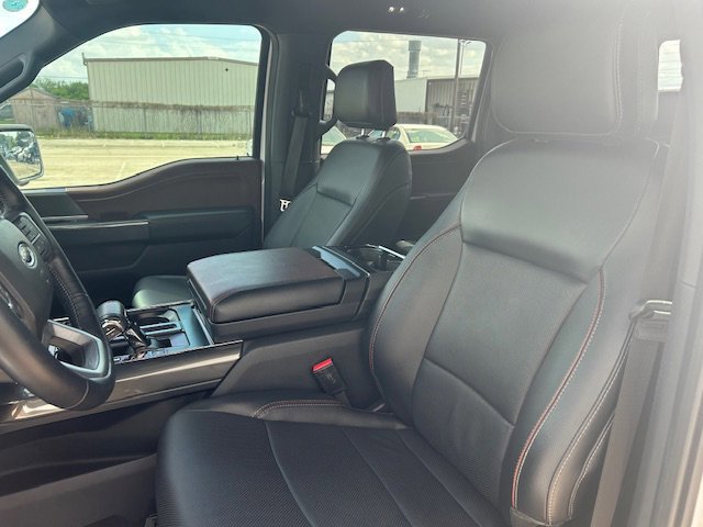 Certified 2023 Ford F150 Lariat image 12