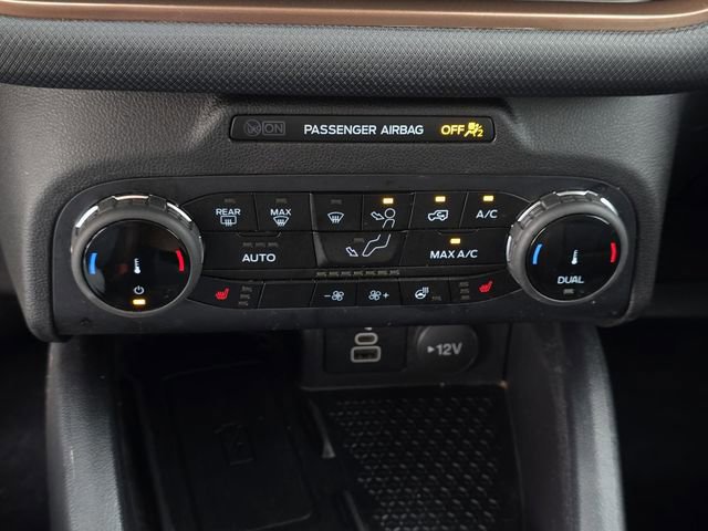 Certified 2024 Ford Bronco Sport Outer Banks w/ Tech Package AWD/4WD image 23