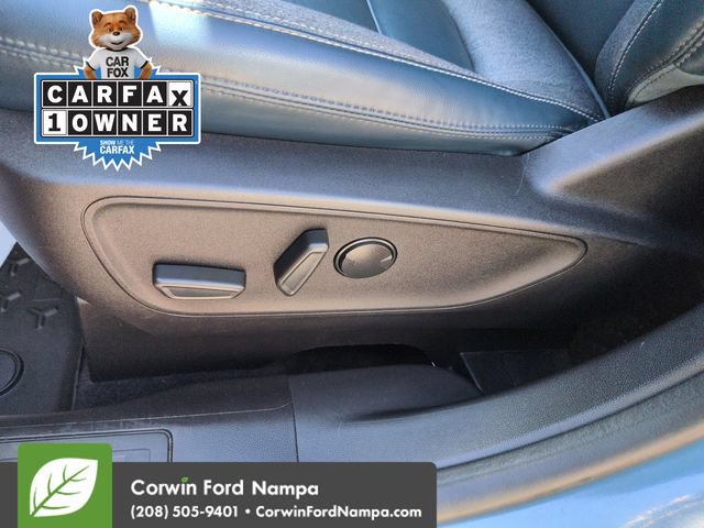 Certified 2022 Ford Bronco Sport Outer Banks w/ Tech Package AWD/4WD image 12