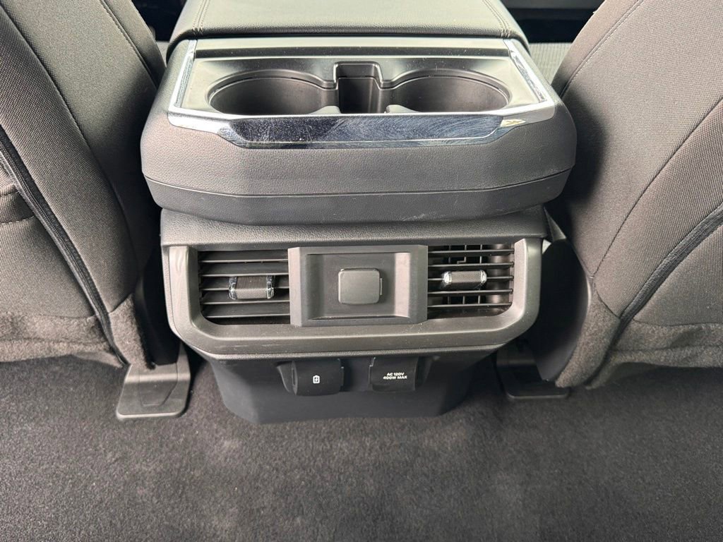 Certified 2024 Ford F150 XLT w/ XLT Black Appearance Package RWD image 28