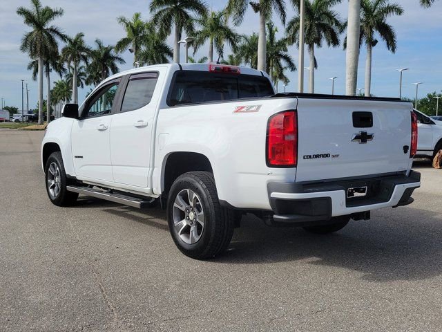 Used 2020 Chevrolet Colorado Z71 image 4