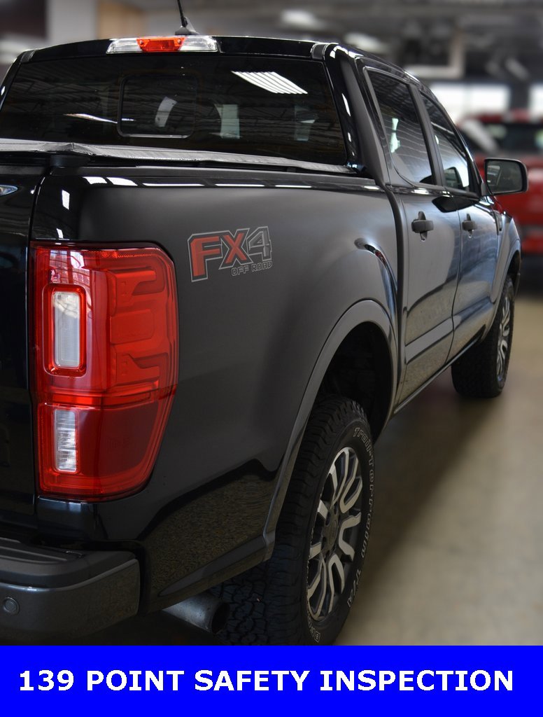 Certified 2019 Ford Ranger XLT w/ Equipment Group 302A Luxury image 7