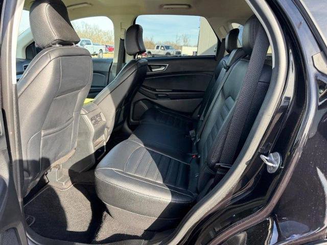 Certified 2024 Ford Edge SEL image 9