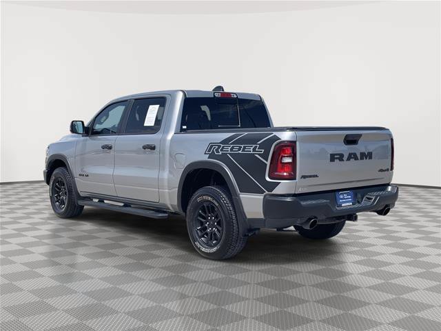 Used 2025 RAM 1500 Rebel w/ Bed Utility Group AWD/4WD image 9