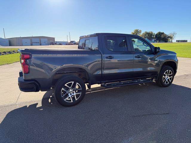 Used 2019 Chevrolet Silverado 1500 LT Trail Boss AWD/4WD image 8