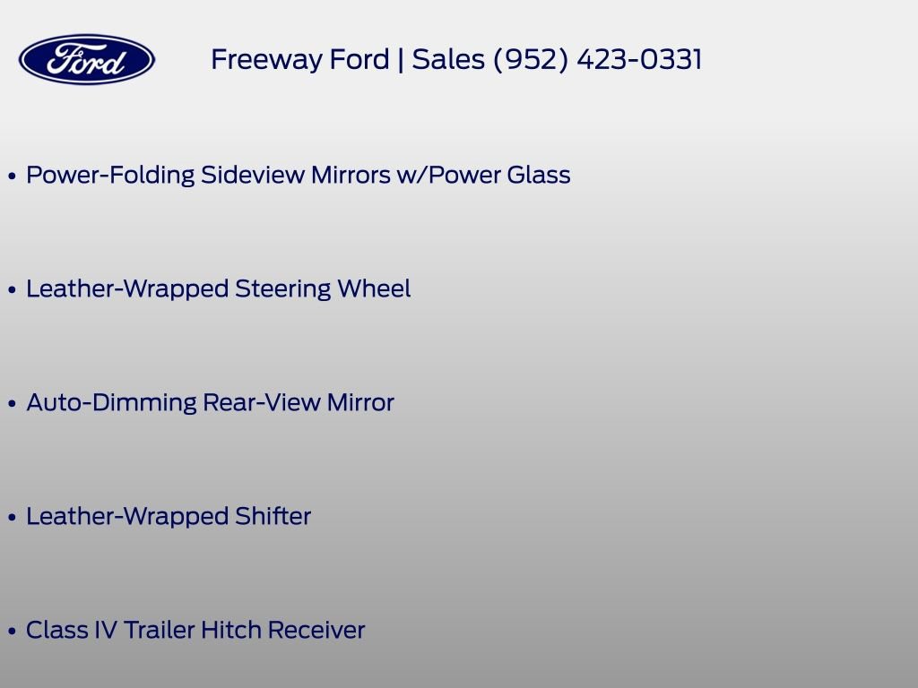 Certified 2020 Ford Ranger XLT w/ Equipment Group 301A Mid image 20