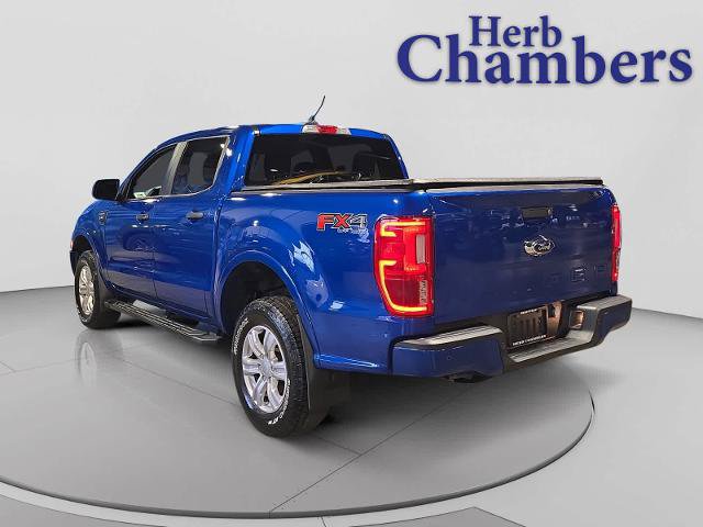 Certified 2020 Ford Ranger XLT w/ FX4 Off-Road Package AWD/4WD image 3