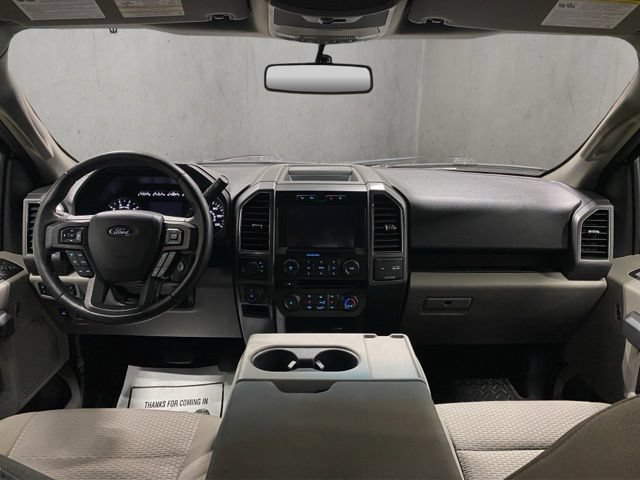 Certified 2018 Ford F150 XLT w/ Equipment Group 302A Luxury AWD/4WD image 2