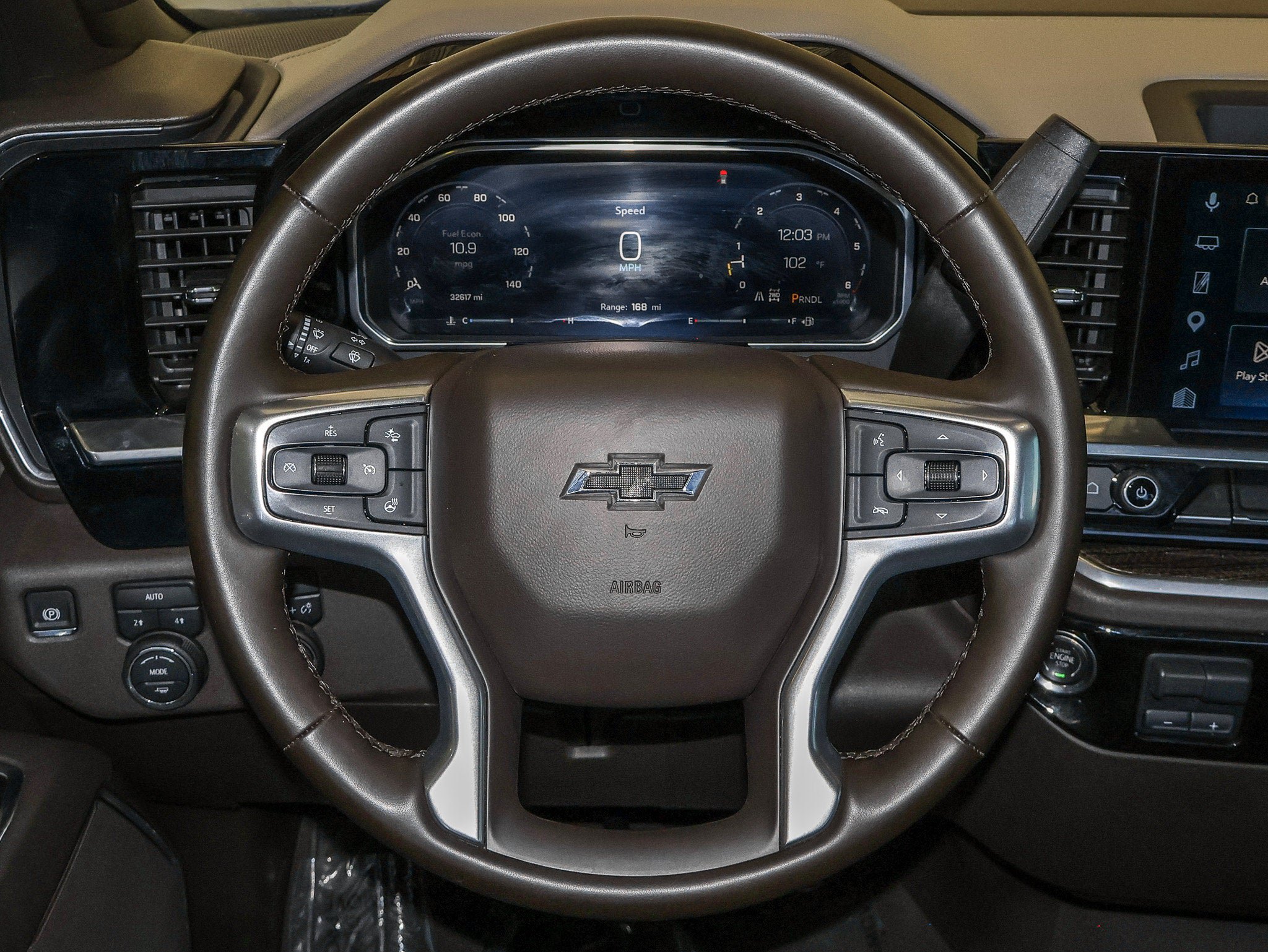 Used 2026 Chevrolet Silverado 1500 RST AWD/4WD image 27