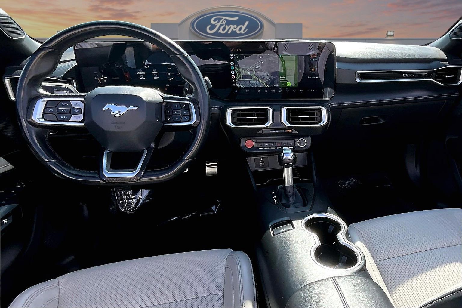 Certified 2024 Ford Mustang GT Premium RWD image 14