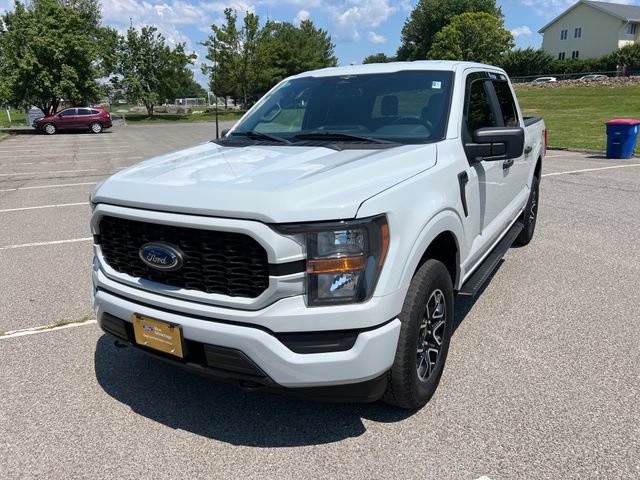 Certified 2023 Ford F150 XL w/ STX Appearance Package AWD/4WD image 5