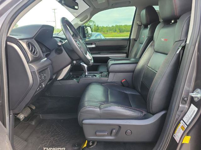 Used 2021 Toyota Tundra TRD Pro AWD/4WD image 5