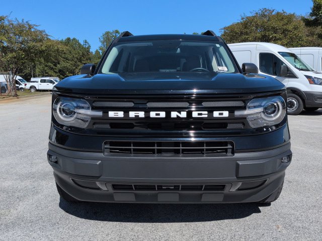 Certified 2024 Ford Bronco Sport Outer Banks AWD/4WD image 9
